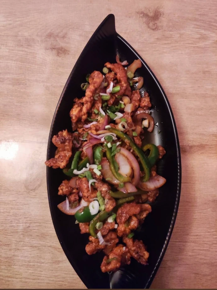 It's one of our popular dishes